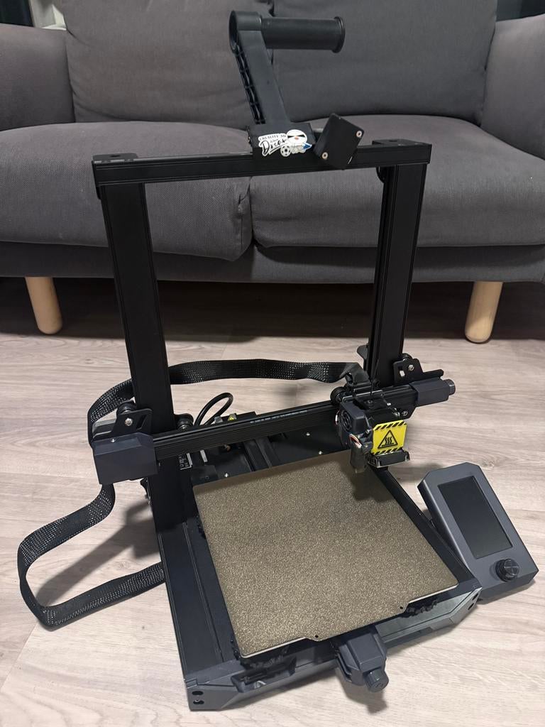 Creality Ender 3 S1 + Spares, Ophalen, Zo goed als nieuw