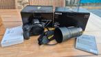 Nikon Z7 II + Nikkor Z 85mm f/1.8 S – Complete set, topstaat, Audio, Tv en Foto, Fotocamera's Digitaal, Ophalen of Verzenden, Zo goed als nieuw