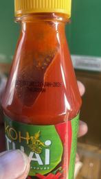 Partij sambal, Ophalen