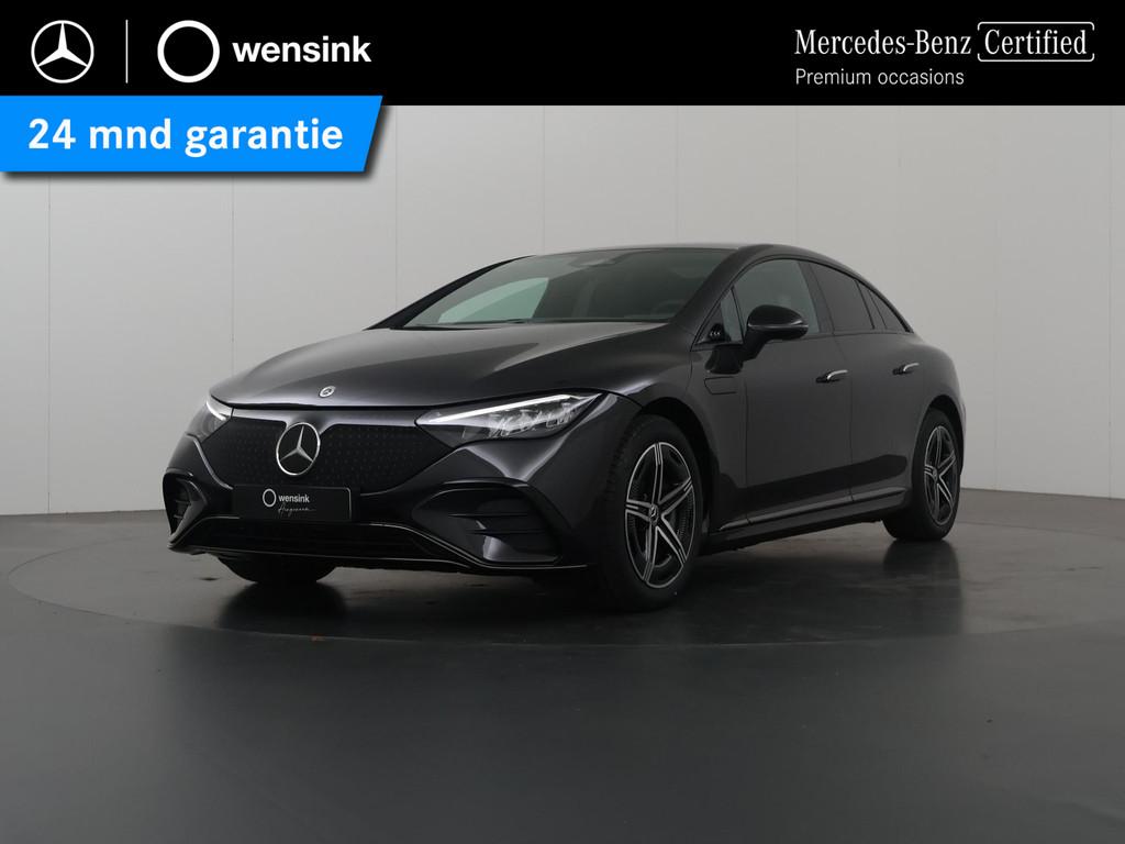 Mercedes-Benz EQE 300 Sport Edition AMG | AMG Pakket | Burme, Auto's, Mercedes-Benz, Automaat, Achterwielaandrijving, Gebruikt
