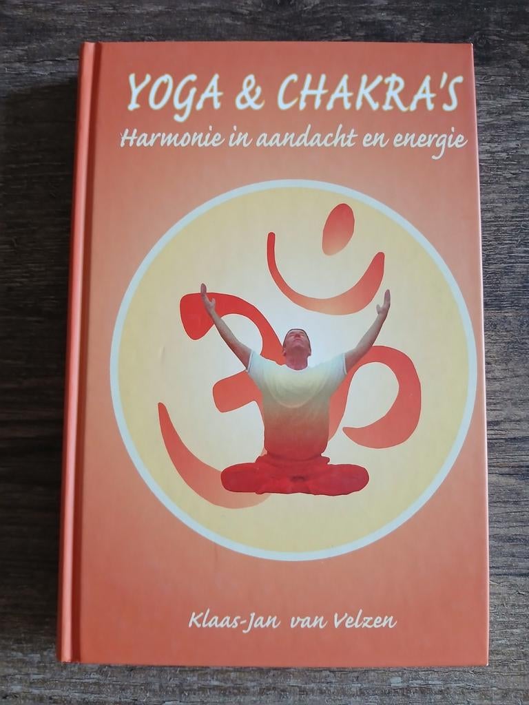 Yoga & Chakra's, Ophalen of Verzenden, Zo goed als nieuw, Meditatie of Yoga, Instructieboek