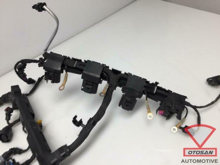 audi rs3 a3 8v 2018 kabelboom motor motorruimte 06k972627gj, Gebruikt, AUDI AG, Auto-Union-Strasse 1
85045  Ingolstadt, DE, Kundenbetreuung@audi.de