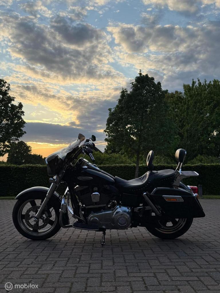 Harley Davidson 103 FLD Switchback Origineel Nederlands 2011, Motoren, 1690 cc, Chopper, Bedrijf, Meer dan 35 kW