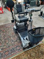 Mooie scootmobiel 2 uur  gebruik als nieuw opvouwbaar, Ophalen of Verzenden, Zo goed als nieuw, Elektrisch, Overige merken