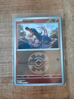Salandit #34 Quick Ball Reverse Holo Pokemon Ascended Heroes, Hobby en Vrije tijd, Verzamelkaartspellen | Pokémon, Ophalen of Verzenden