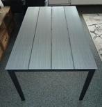 Tuintafel MARIELYST Jysk Aluminium, Tuin en Terras, Tuintafels, Ophalen of Verzenden, Nieuw, Rechthoekig, Aluminium