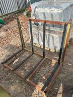 KOZIJNBOK GLASBOK, Doe-het-zelf en Verbouw, Glas en Ramen, Ophalen of Verzenden, 160 cm of meer