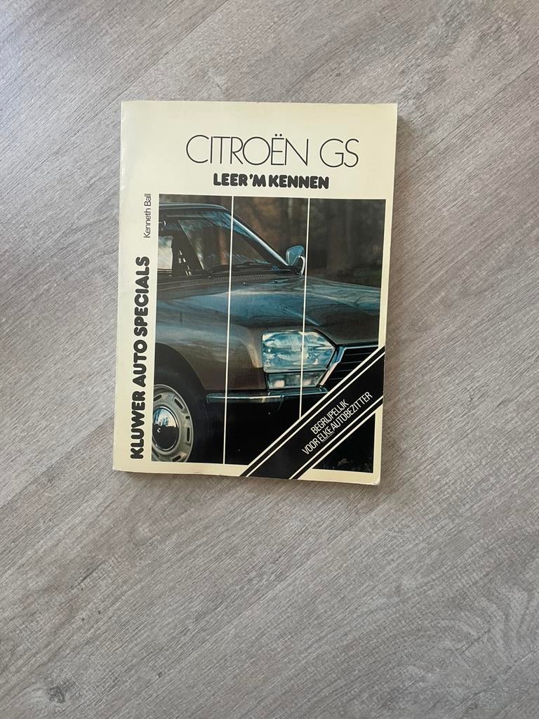 Citroën, Ophalen of Verzenden, Zo goed als nieuw, Algemeen