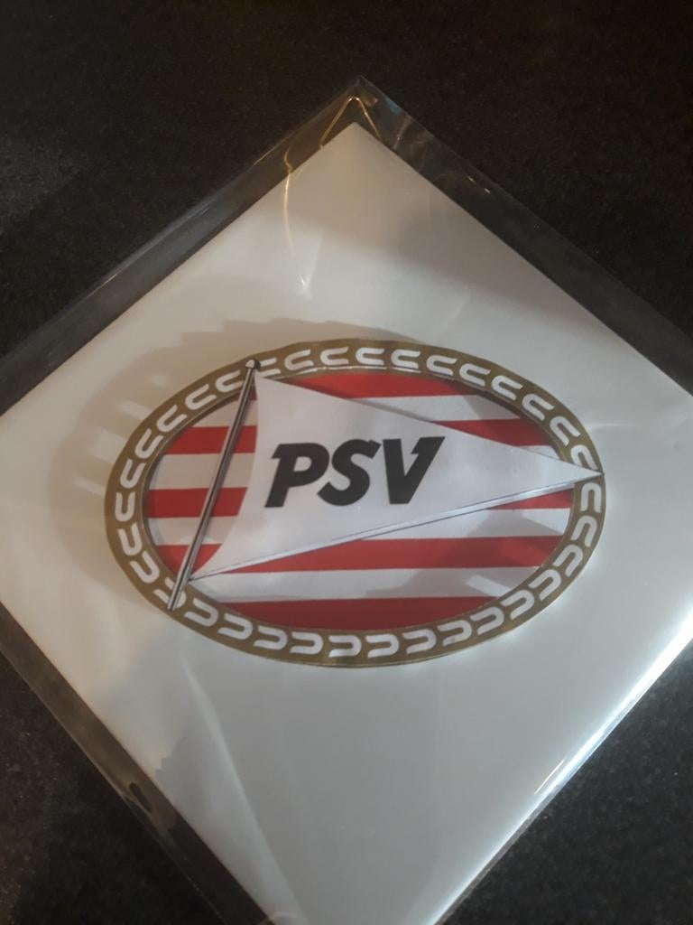 PSV tegel, Ophalen of Verzenden, Nieuw, PSV, Overige typen