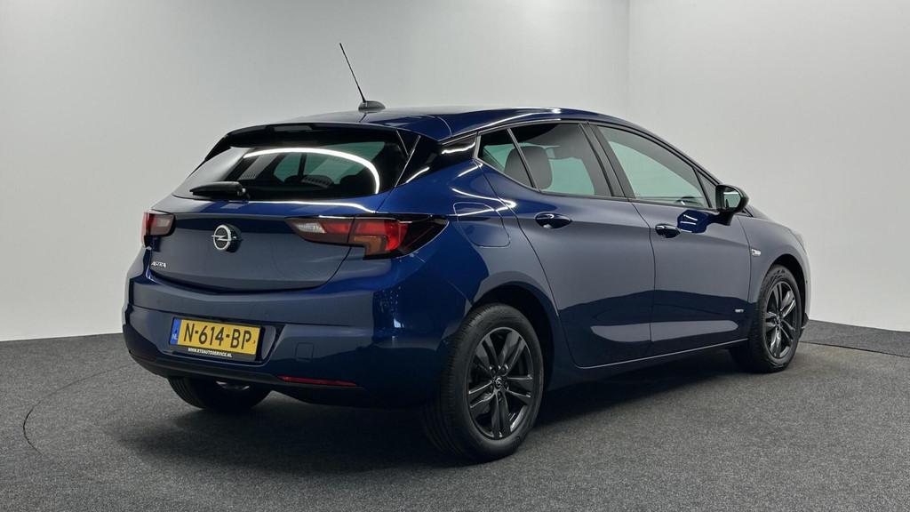 Opel Astra 1.2 Design & Tech CAMERA CARPLAY NAVI LM ECC., Auto's, Voorwielaandrijving, Gebruikt, 1199 cc, Met garantie (alle)