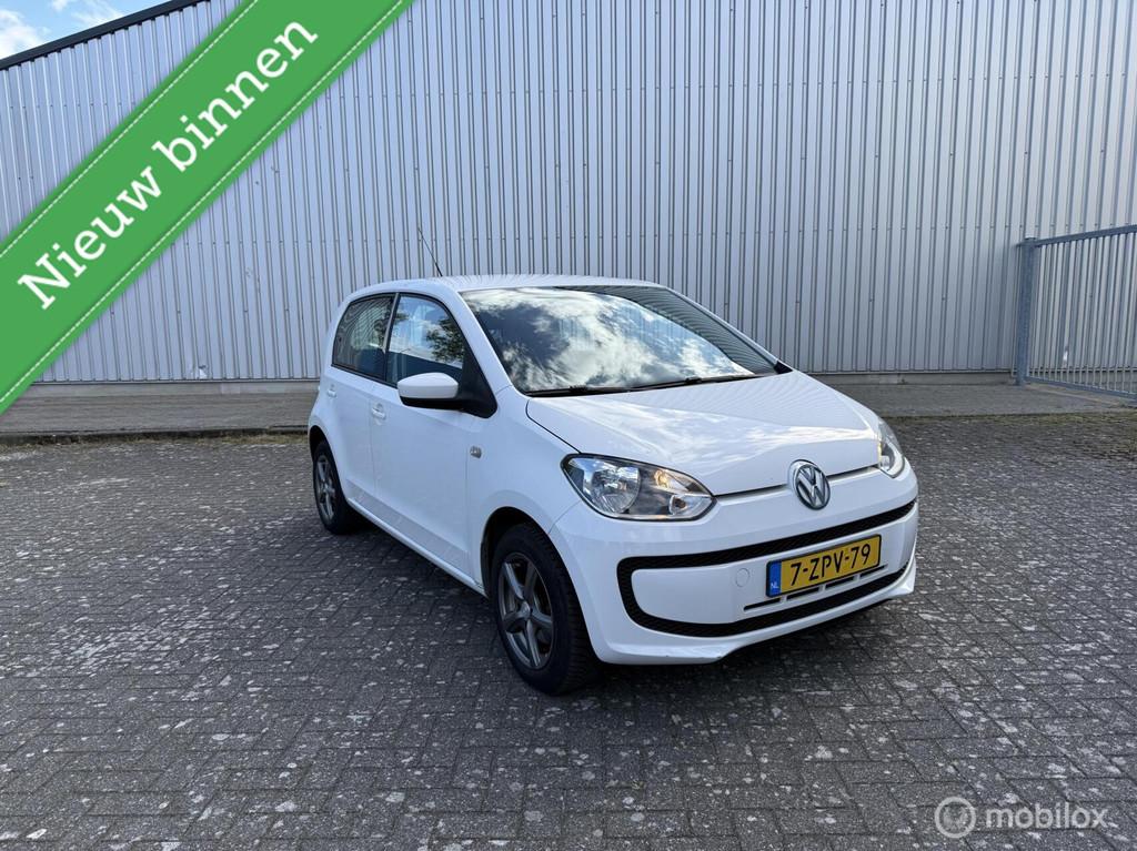 Volkswagen Up! 1.0 move up!, Auto's, Volkswagen, Bedrijf, Te koop, up!, ABS, Airbags, Alarm, Centrale vergrendeling, Electronic Stability Program (ESP)