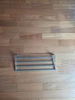 handdoekenrekje Brogrund IKEA, Ophalen, Zo goed als nieuw, Grijs, Handdoekenrek