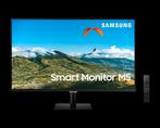 Samsung Smart Monitor M5 32 inch Full HD, Computers en Software, Monitoren, Ophalen, VA, Full HD, Samsung