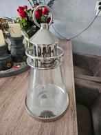 Vuurtoren van Riviera maison, Ophalen of Verzenden, Nieuw, Overige materialen, Minder dan 25 cm