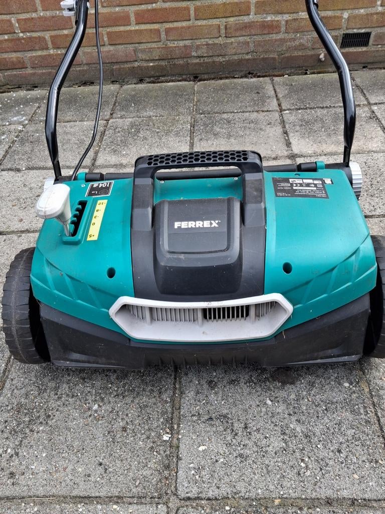 Verticuteermachine, Tuin en Terras, Verticuteermachines, Ophalen, Elektrisch