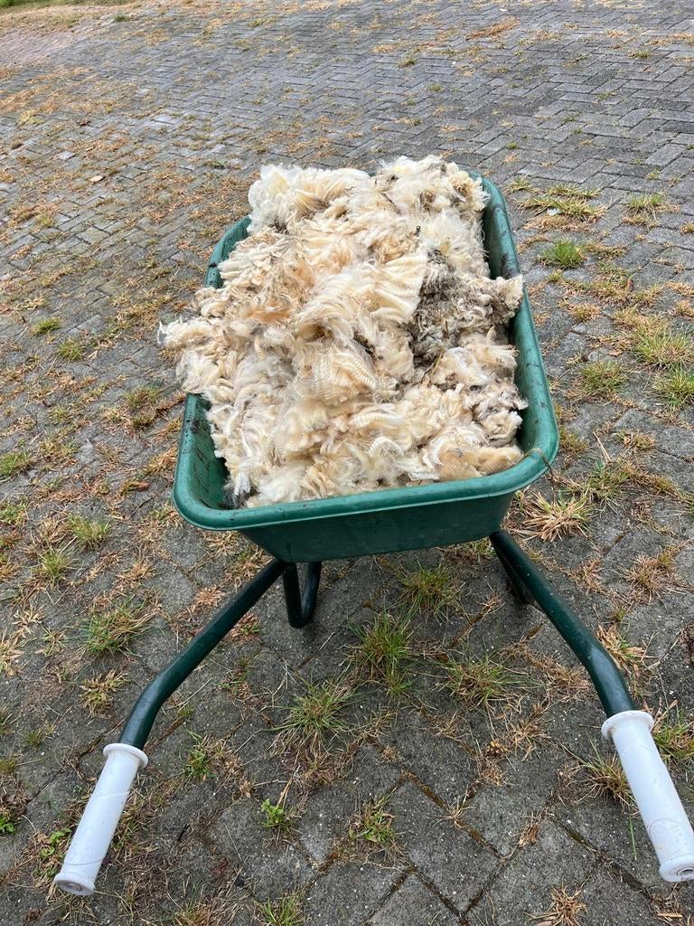 Wol, Tuin en Terras, Aarde en Mest, Overige typen, Ophalen