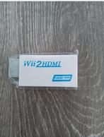 Nintendo Wii HDMI Adapter - Nieuw € 5, Muziek, 1 speler, Nieuw, Ophalen of Verzenden