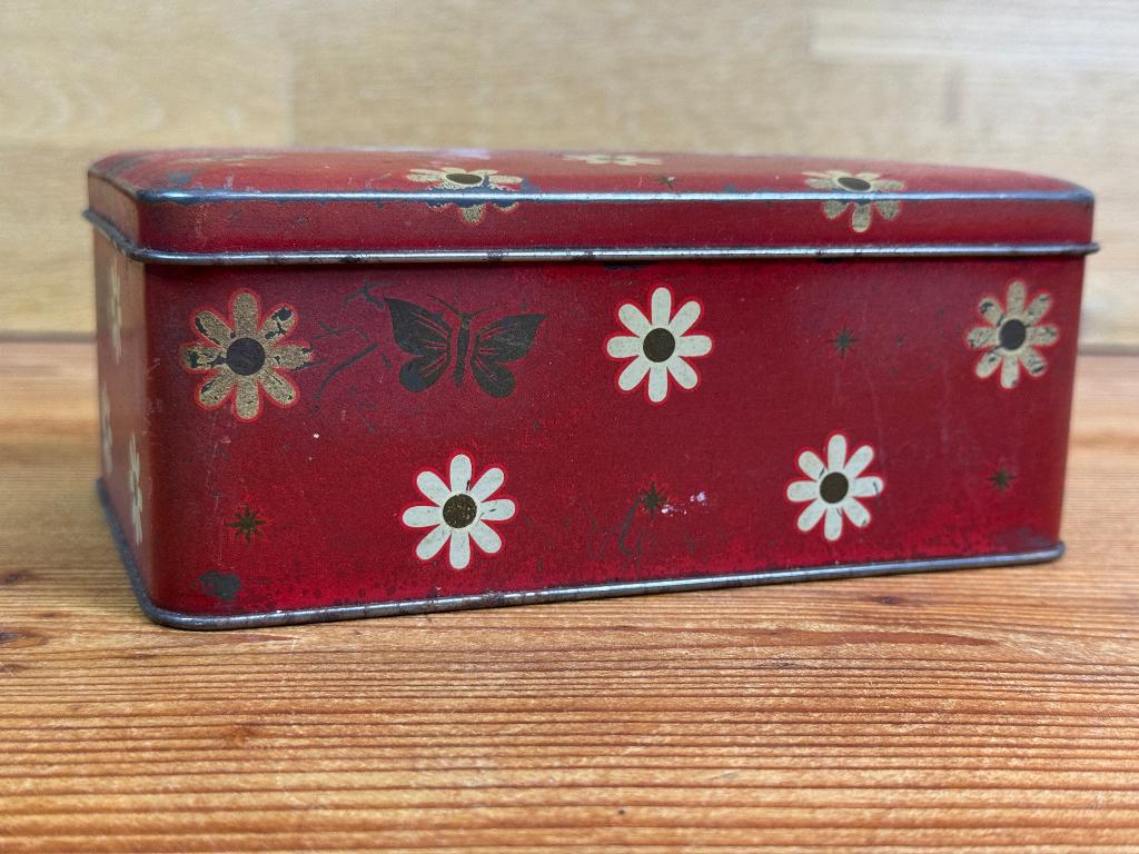 Vintage Philips Philishave inc blik, Ophalen of Verzenden, Gebruikt