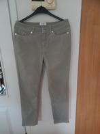 Khaki broek van Cambio maat 42 Piper short, Cambio, Verzenden, Zo goed als nieuw, Maat 42/44 (L)