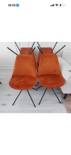 Eetkamerstoelen, Ophalen of Verzenden, Gebruikt, Overige kleuren