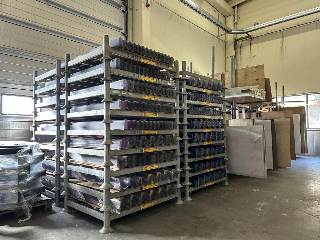 Golfplaten | PVC en Polycarbonaat | Div. afm. | GOEDKOOP!, Niet ingevuld, Kunststof, Overige kleuren, Niet ingevuld