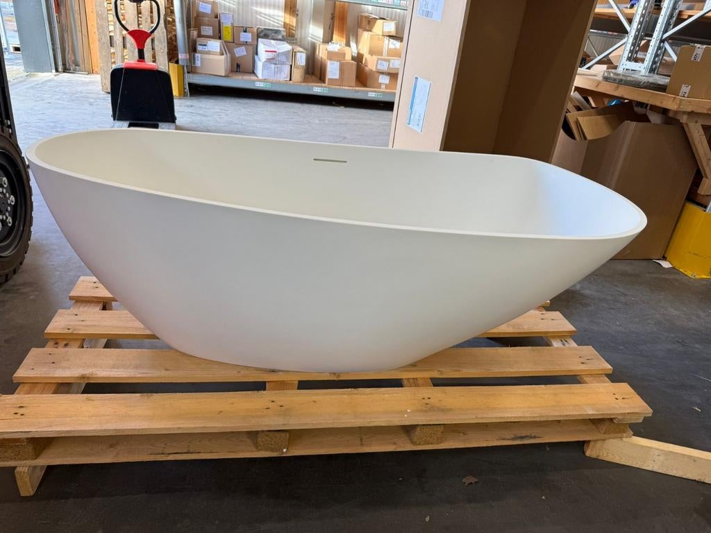 Riho Granada ligbad, Ophalen, Nieuw, Bad