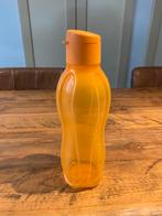 Tupperware grote fles, Huis en Inrichting, Keuken | Tupperware, Ophalen of Verzenden, Oranje, Beker of Kan