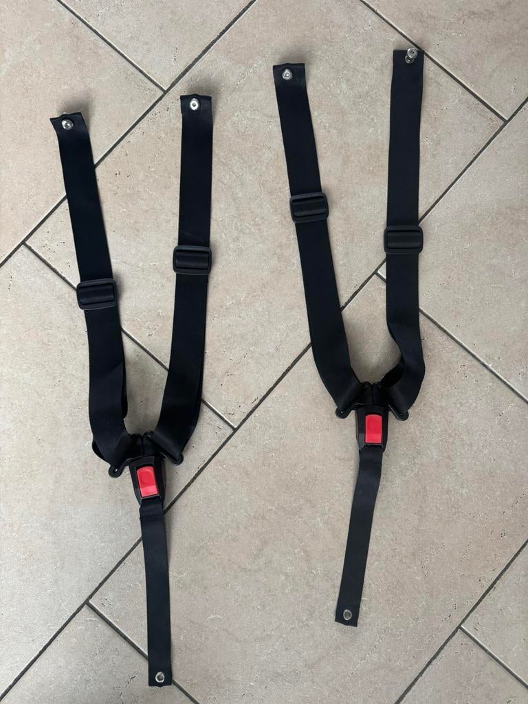 Gordels bakfiets vogue carry 3, Fietsen en Brommers, Fietsonderdelen, Ophalen of Verzenden, Zo goed als nieuw, Algemeen, Wiel