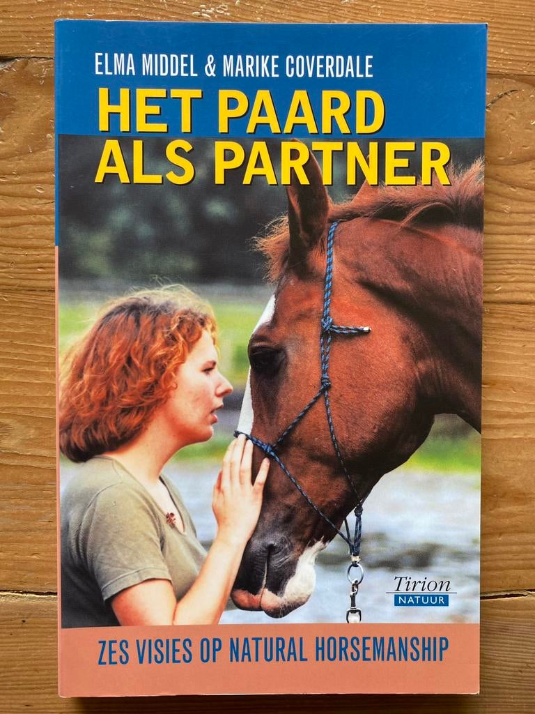 Het paard als partner - M Coverdale, Ophalen of Verzenden