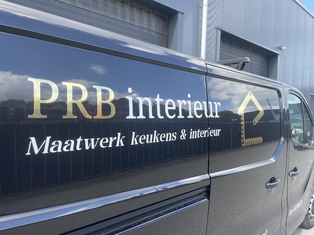 Belettering – Opvallen met jouw bedrijf, Ophalen