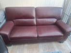 Gratis af te halen leuke bank, Huis en Inrichting, Banken | Bankstellen, Ophalen, Gebruikt, 150 tot 200 cm, Driepersoons