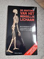 Anatomie Mens Posterboek - Veltman Uitgevers, Ophalen of Verzenden