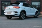 Volkswagen T-Roc 1.5 TSI DSG 3xR-Line Virtual Cam Parkassist, 4 cilinders, 150 pk, Alcantara, Wit