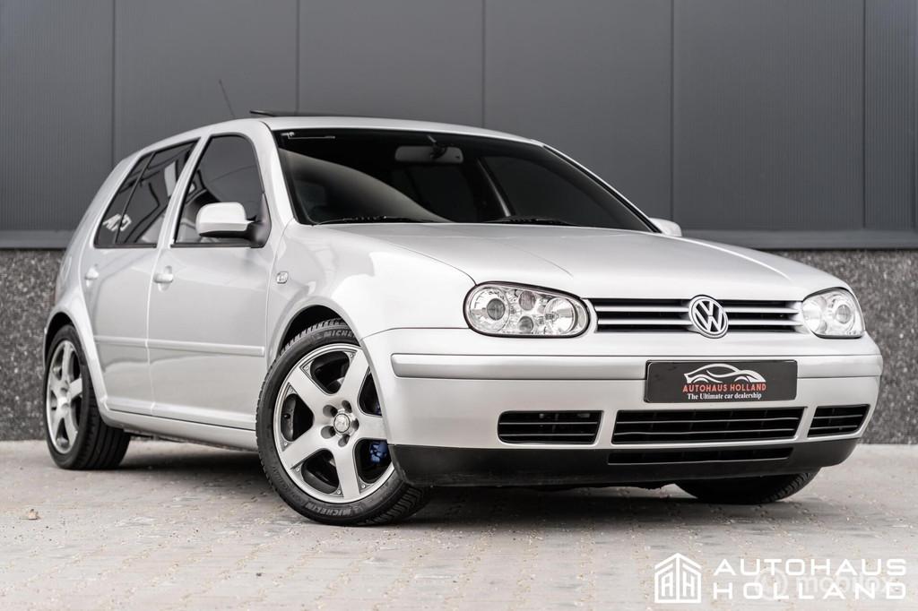 Volkswagen Golf 1.9 TDI, Auto's, Volkswagen, Voorwielaandrijving, 4 cilinders, Bedrijf, 19 km/l