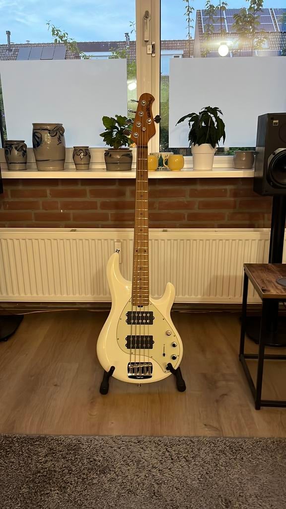 Musicman stingray special 5 hh, Muziek en Instrumenten, Ophalen, Gebruikt, Elektrisch, 5-snarig