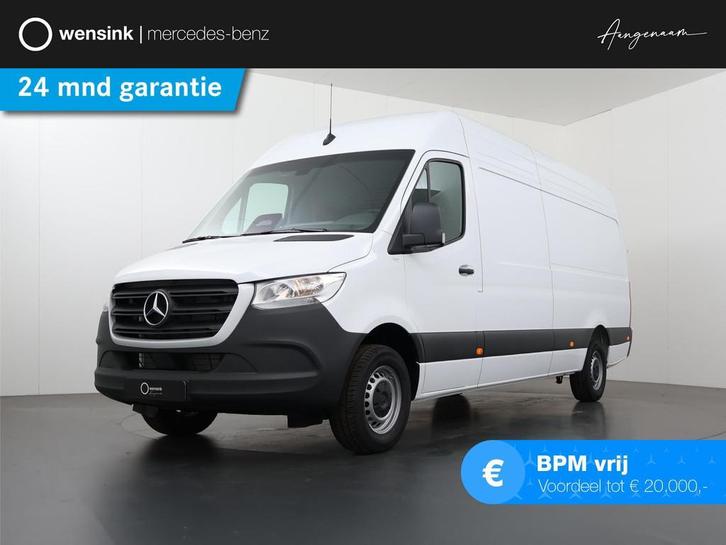 Mercedes-Benz Sprinter 315 CDI GB L3 H2 RWD PRO | AUTOMAAT |, Auto's, Bestelauto's, Bedrijf, Te koop, ABS, Achteruitrijcamera