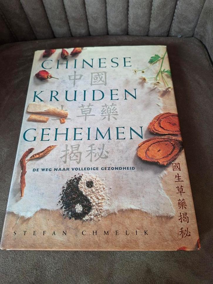 Chinese Kruiden Geheimen: De Weg naar Volledige Gezondheid, Boeken, Gezondheid, Dieet en Voeding, Gelezen, Kruiden en Alternatief