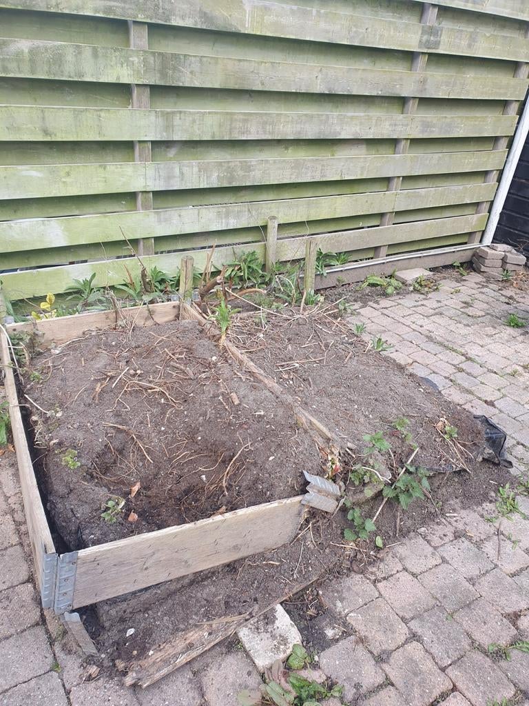 Tuinaarde voor uw tuinprojecten, Tuin en Terras, Ophalen, Tuinaarde