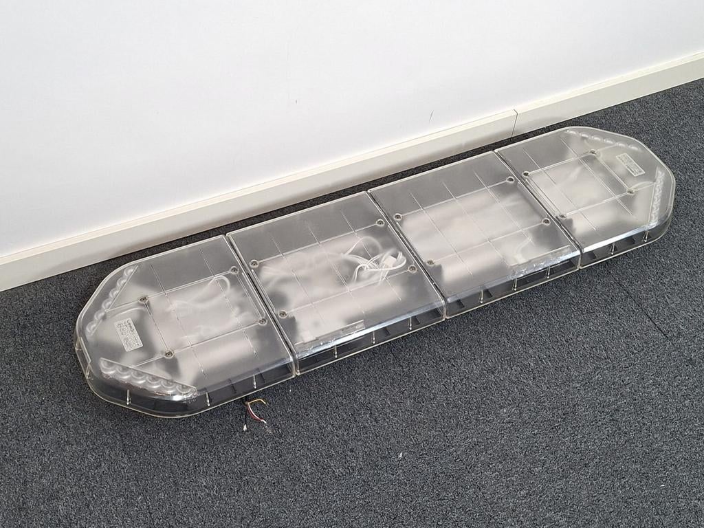 Zwaailicht oranje flitsbalk zwaailamp lichtbalk zwaaibalk, Ophalen of Verzenden