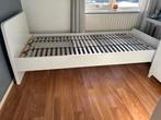 Eenpersoonsbed 90 x 200 cm met lattenbodem Ikea Askvoll, Huis en Inrichting, Ophalen, Gebruikt, 90 cm, Eenpersoons
