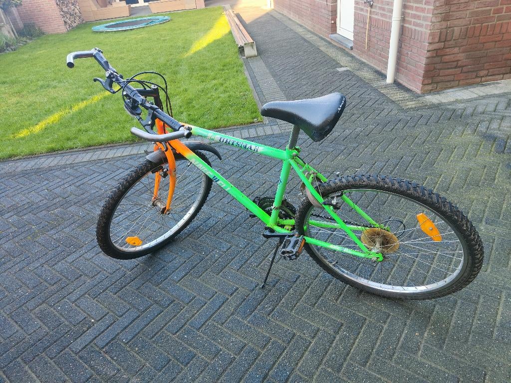 MTB, Overige merken, Gebruikt, Heren, Ophalen of Verzenden