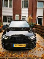 Audi Q3, 3X S-Line, 1.4 Tfsi, 1800 kg, 4 cilinders, 150 pk, Leder en Stof