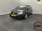 Volkswagen Golf 1.4 TSI AIRCO CRUISE Volledig onderhoud aanw, Voorwielaandrijving, Gebruikt, Zwart, 4 cilinders