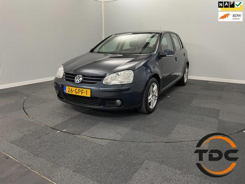 Volkswagen Golf 1.4 TSI AIRCO CRUISE Volledig onderhoud aanw, Auto's, Volkswagen, Bedrijf, Te koop, Golf, ABS, Airbags, Airconditioning