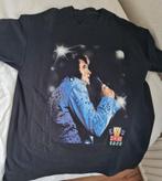Vintage ELVIS PRESLEY 2003 tour t-shirt Maat L, Ophalen of Verzenden, Gebruikt, Kleding