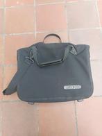 Ortlieb Office Bag QL 2.1 - Zwart, Fietsen en Brommers, Fietsaccessoires | Fietstassen, Ophalen of Verzenden, Gebruikt, Ortlieb
