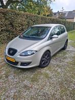 Seat Altea 2.0 FSI 16V 110KW 2004 Beige, Voorwielaandrijving, Stof, 74 €/maand, 1984 cc