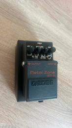 Boss Metalzone 2 Diezel Mod, Muziek en Instrumenten, Effecten, Ophalen, Gebruikt