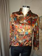 prachtige glanzende blousjes Est'Seven met print XS/S/M, EST'SEVEN, Ophalen of Verzenden, Nieuw