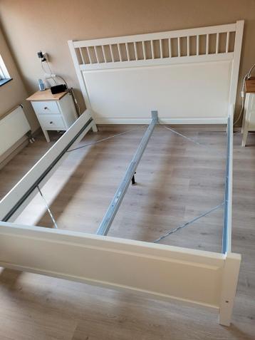 Grote maat bedframe 180x220! Ikea Hemnes. - afbeelding 2